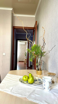 Квартира заходи и живи